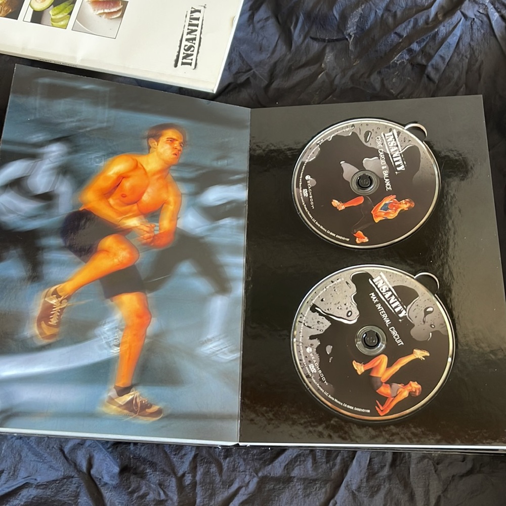 Beachbody Insanity - Picture 7 of 10